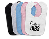 Custom Baby Bib
